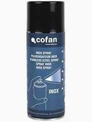 Pintura Spray Inox 0009 COFAN